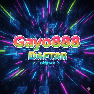 Gayo888 Daftar