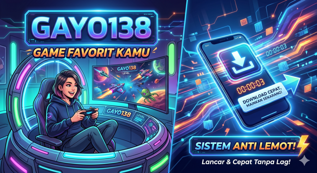 GAYO138 Download Apk Games Favorit